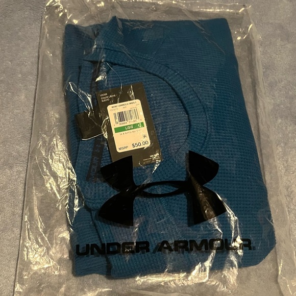Under Armour Thermal Long Sleeve - Picture 2 of 2